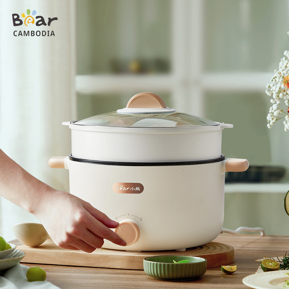 Electric Hot Pot 3L