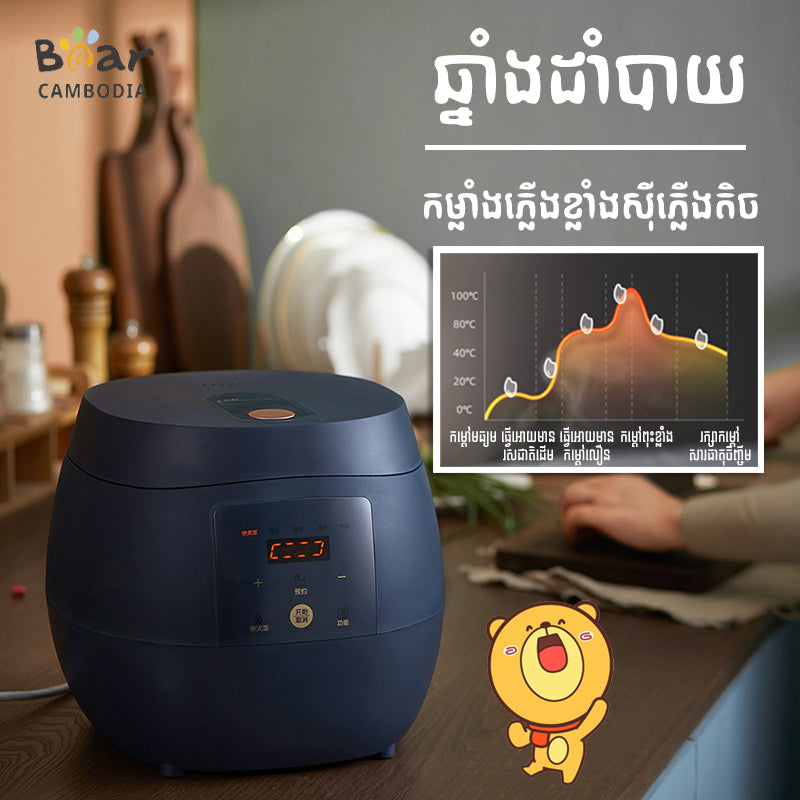 Rice Cooker