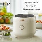 Rice Cooker 3L