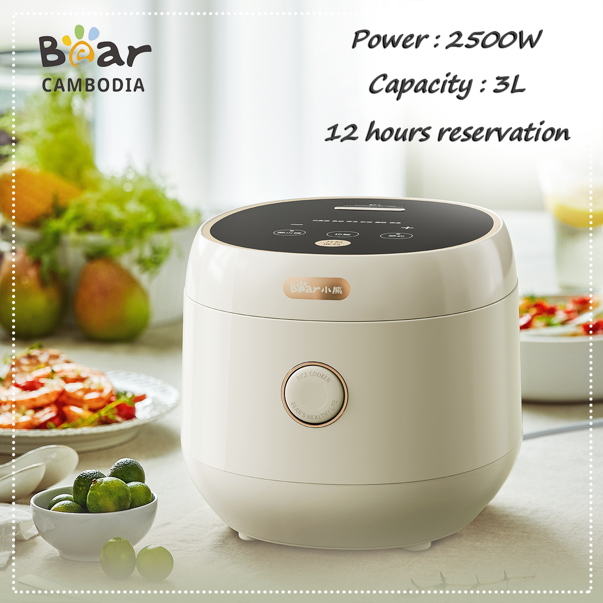Rice Cooker