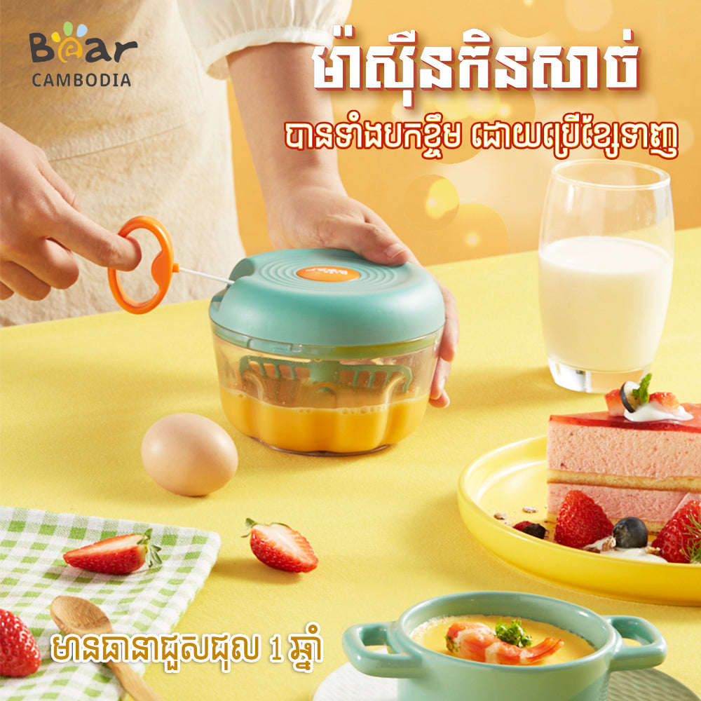 Food Chopper 300ML