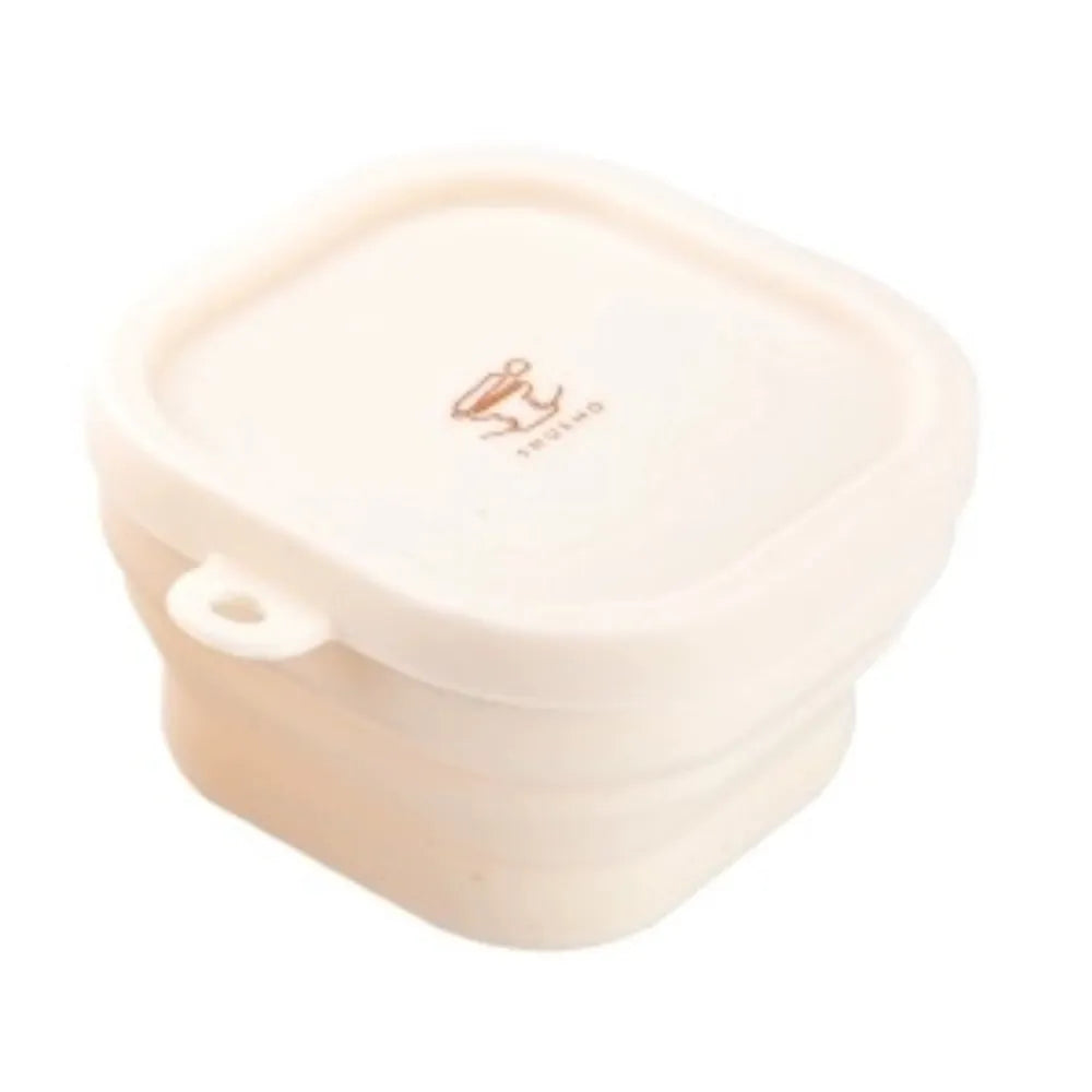 Silicone Folding Lunch Box