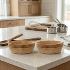 Air Fryer Paper Liners Round 2Pcs
