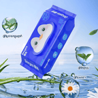 Deeyeo Flushable Wipes