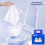 Deeyeo Flushable Wipes