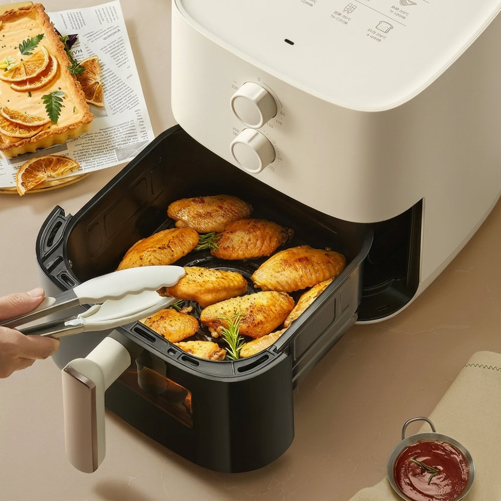 5L Smart Air Fryer with 12 Menus