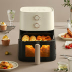 5L Smart Air Fryer with 12 Menus
