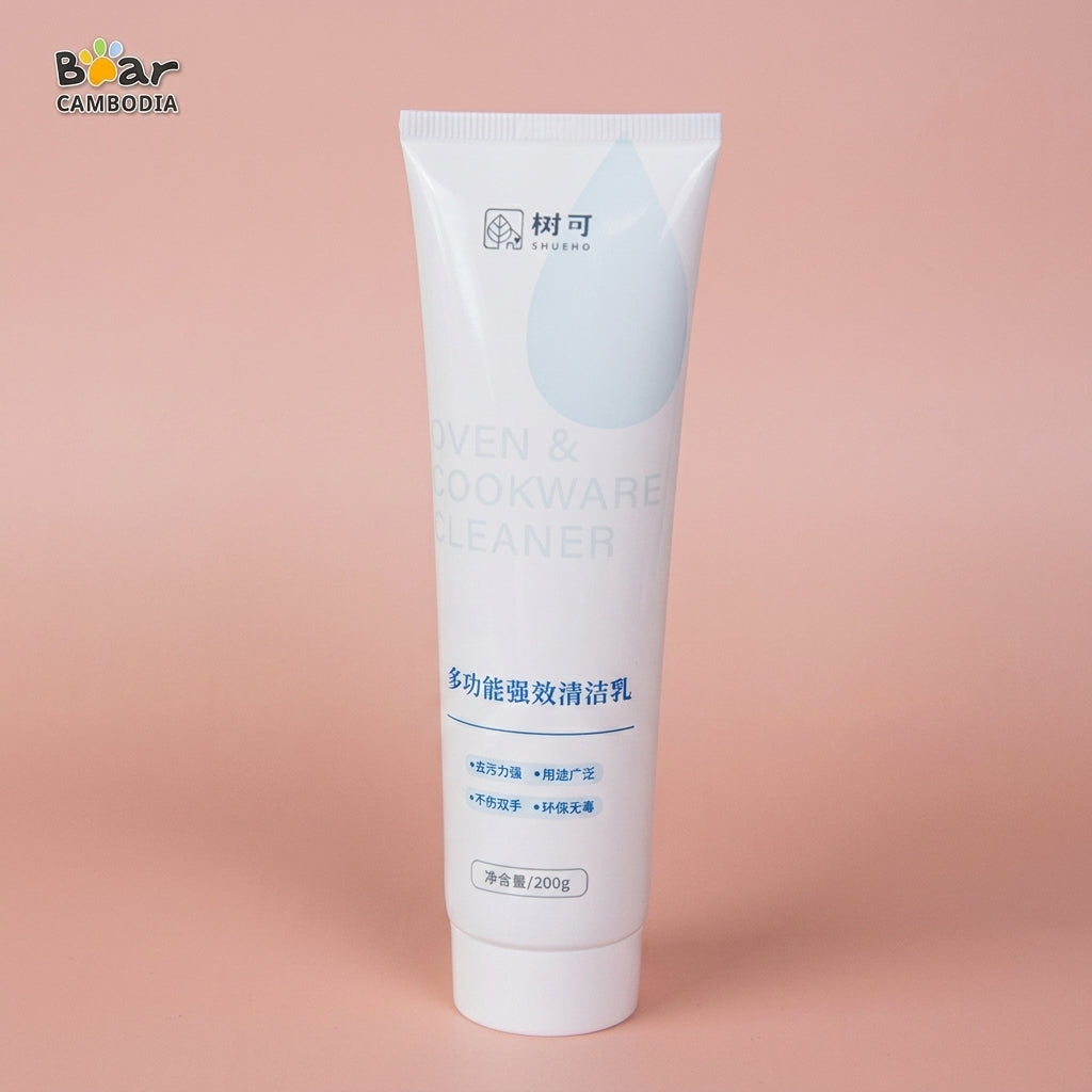Kitchen Cleaning Paste