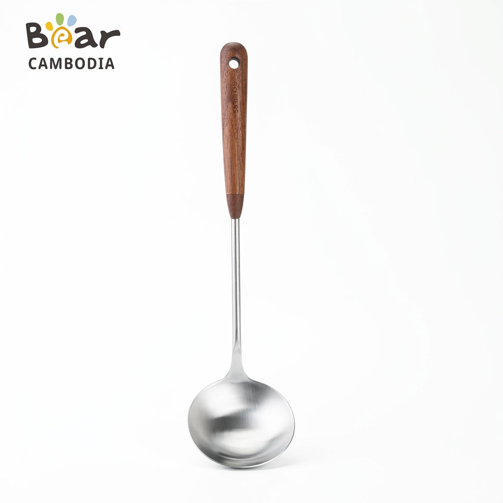 304 Stainless Steel Kitchen Utensils