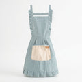 Striped Apron