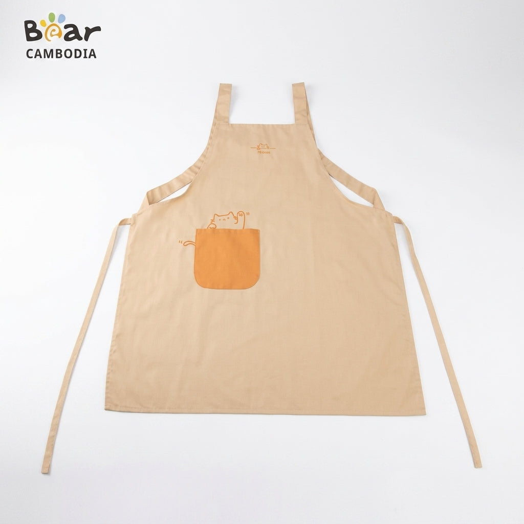 Apron Apricot