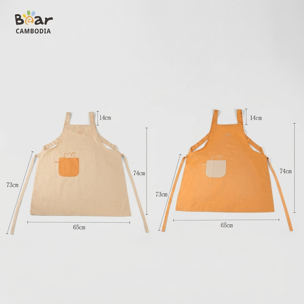 Apron Apricot