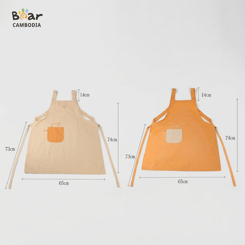 Apron Apricot