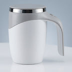 Auto Magnetic Stirring Mug