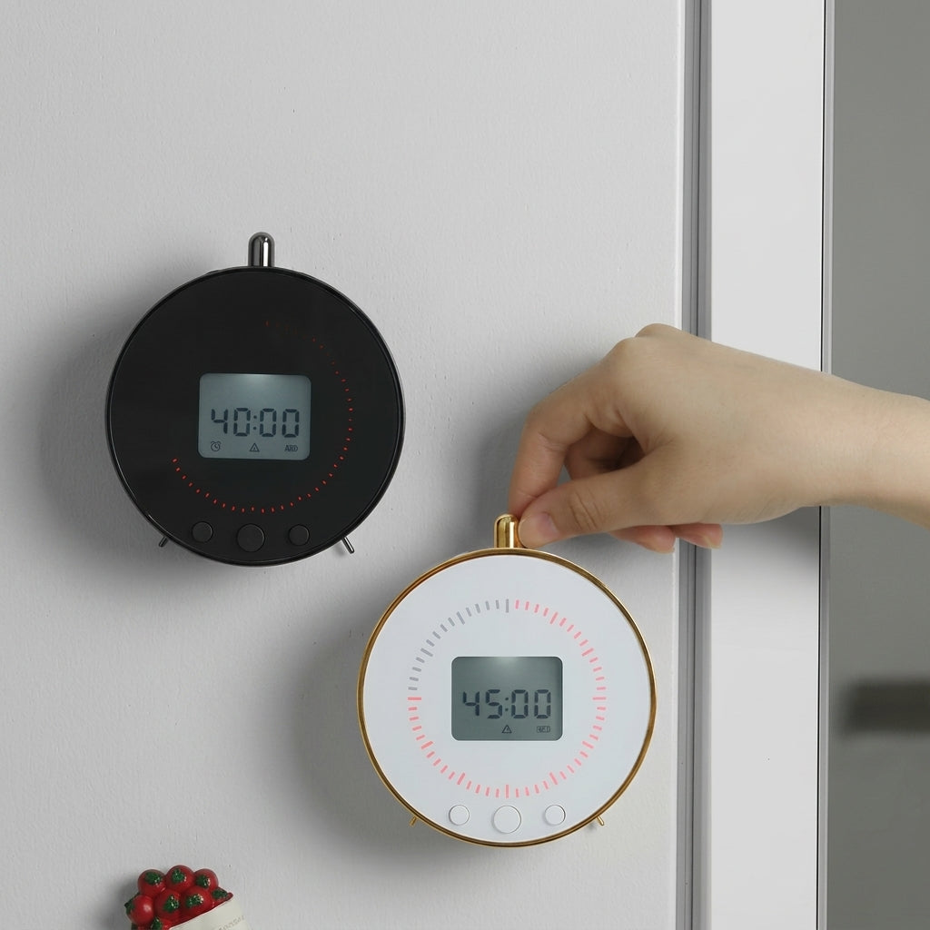 2 in 1 Timer and Thermometer