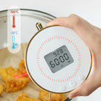 2 in 1 Timer and Thermometer