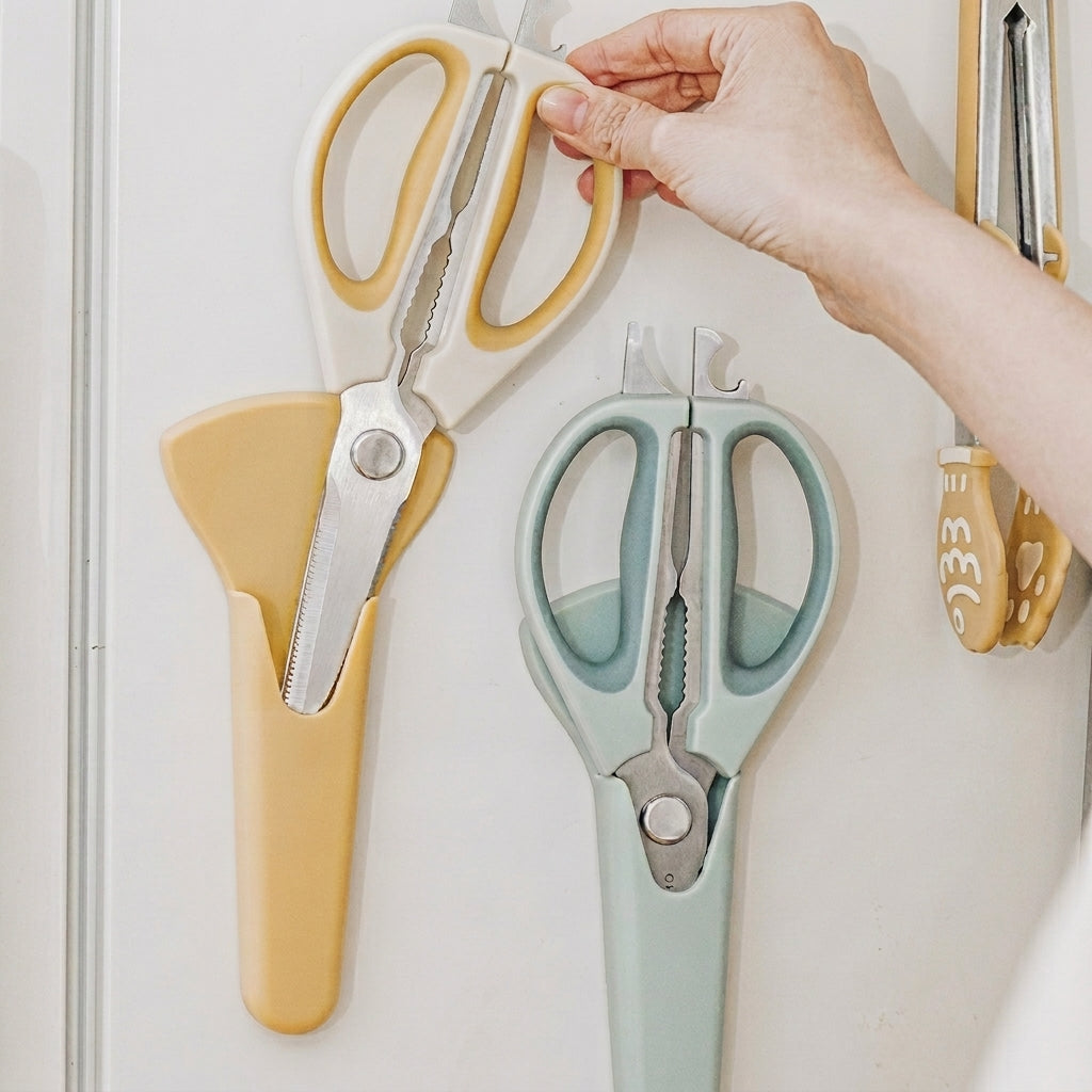 6 in 1 Scissors
