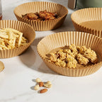 Air Fryer Paper Liners Round 2Pcs