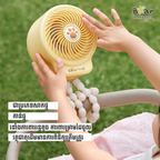 Mini Stroller Fan