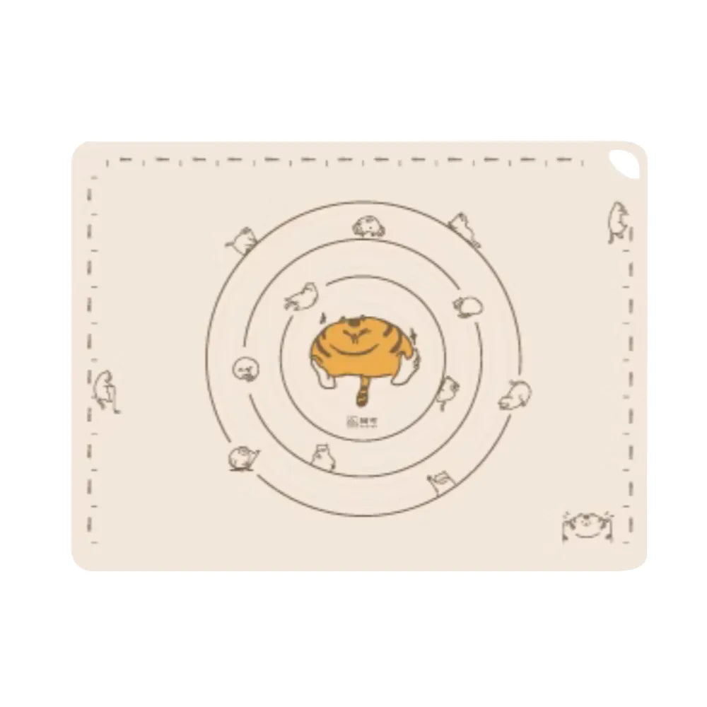 Silicone Kneading Pad