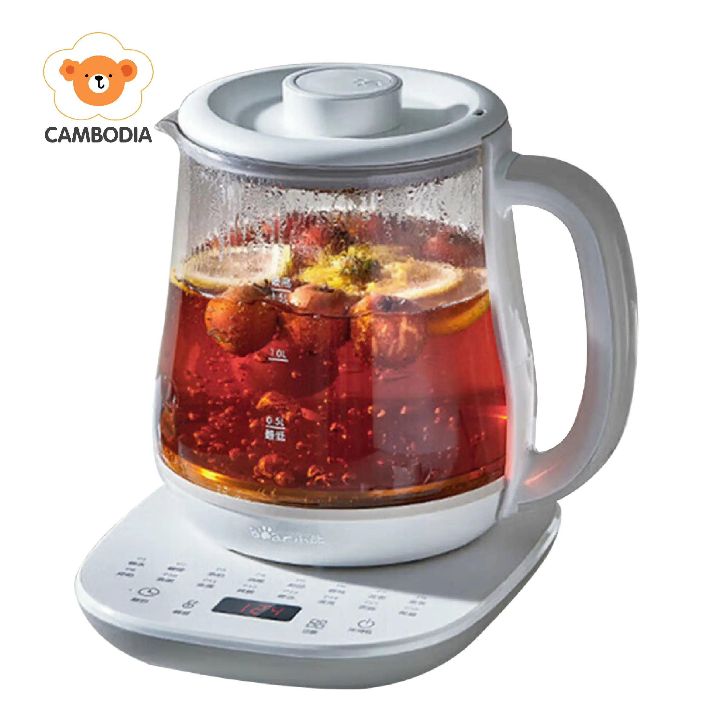 Healthy Kettle1.5L