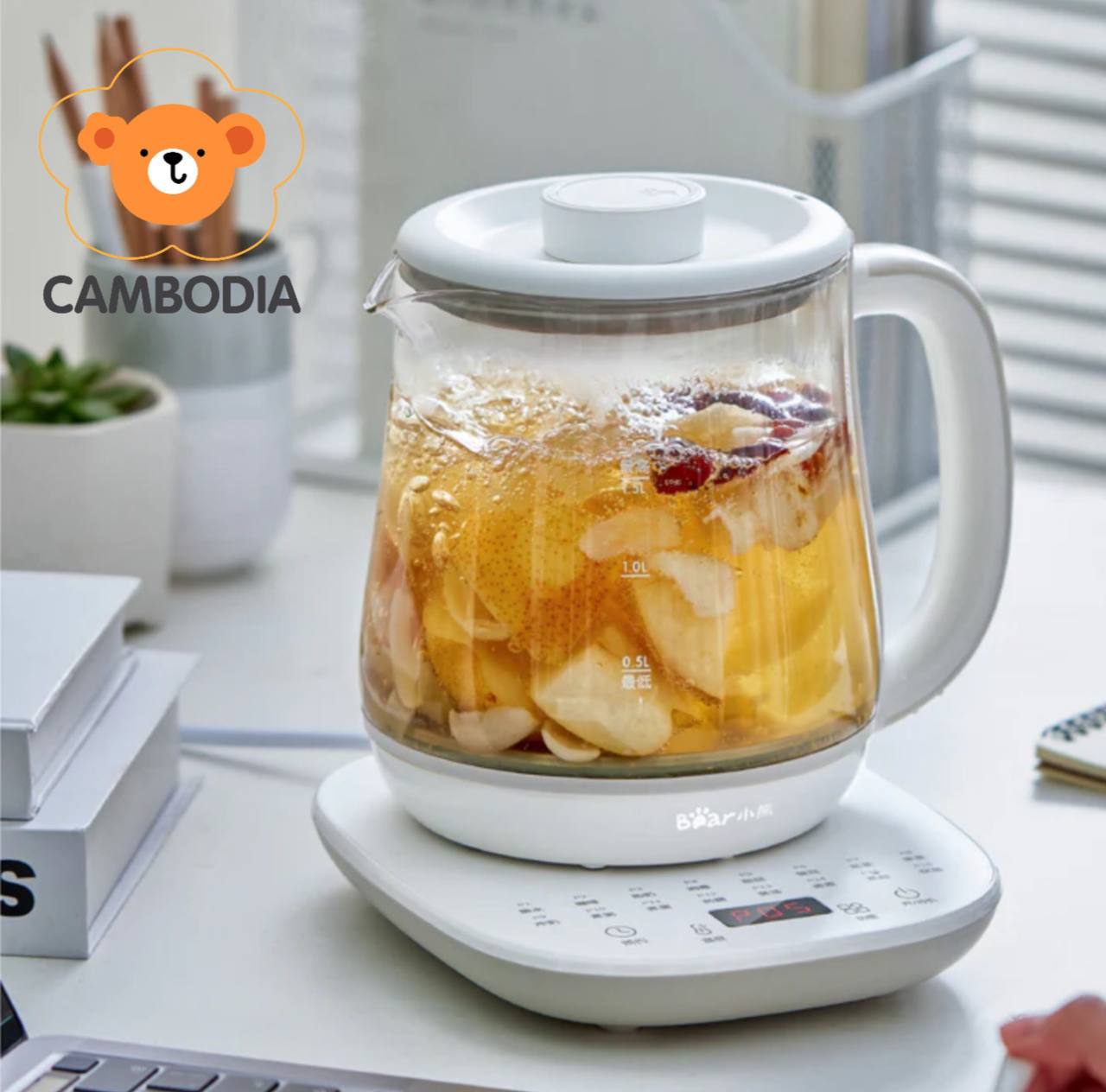Healthy Kettle1.5L