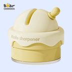 Ice Cream Knife Sharpener