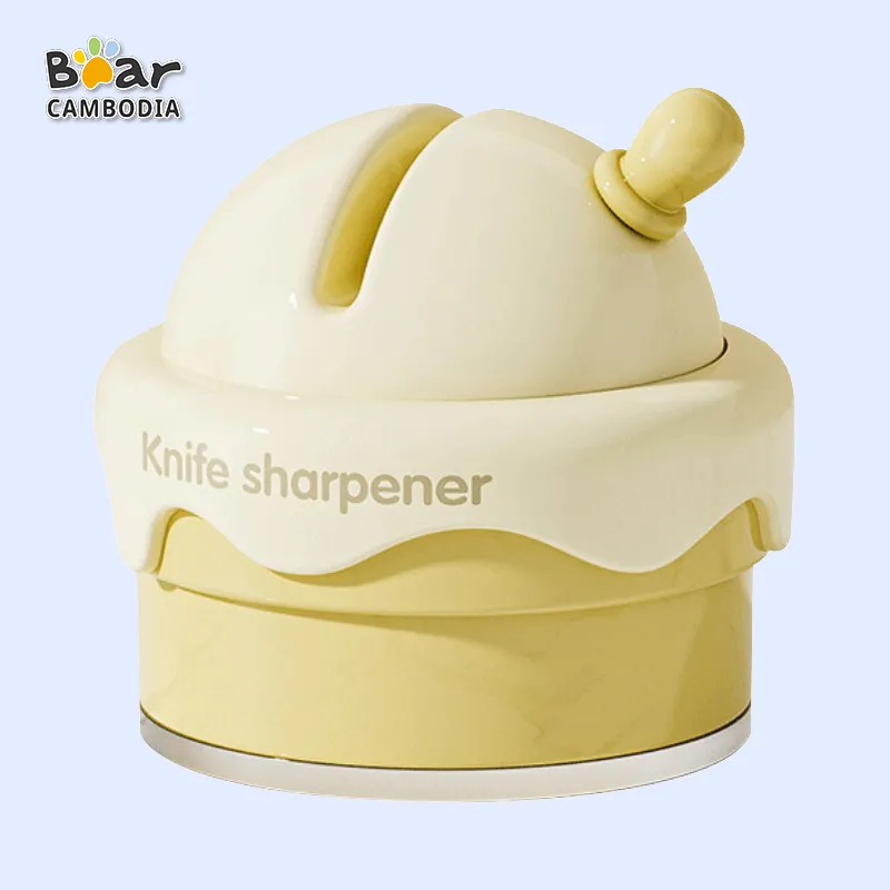 Ice Cream Knife Sharpener