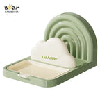 Pot Lid Rack