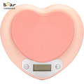 Kitchen Electronic Scale Heart