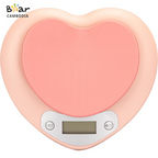 Kitchen Electronic Scale Heart