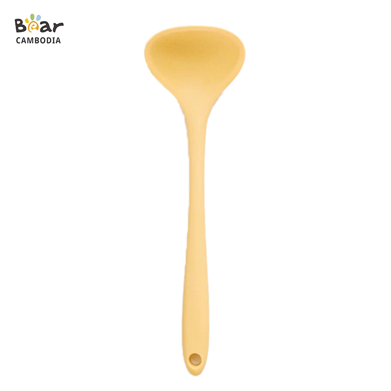 Mini Silicone Ladel Spoon