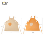 Apron Apricot Color
