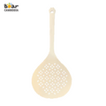 Scoop Colander - White