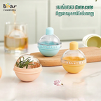 Silicone Ice Ball Box 1 Set*4