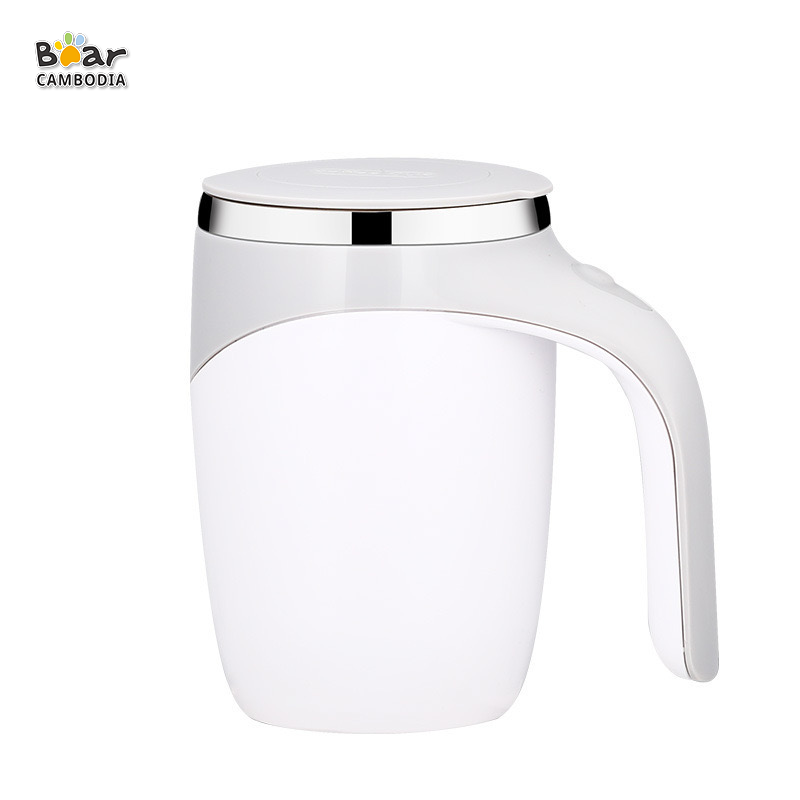 Auto Magnetic Stirring Mug