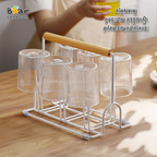 Cup Drain Rack
