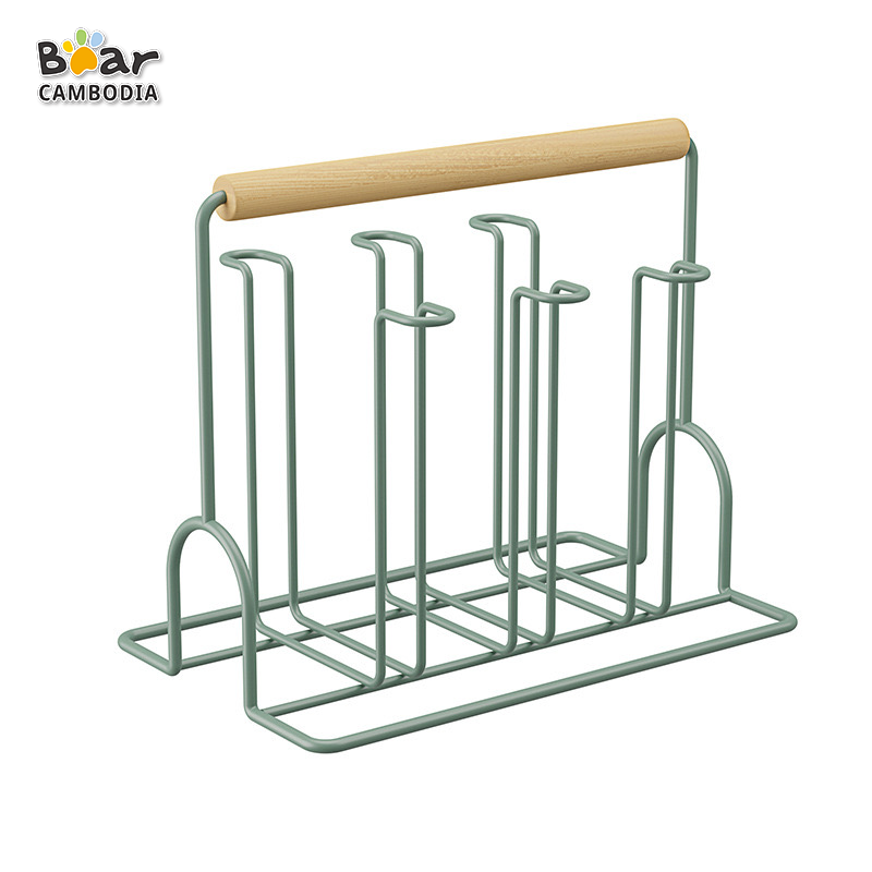 Cup Drain Rack