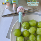 Portable 2 Cutlery Set