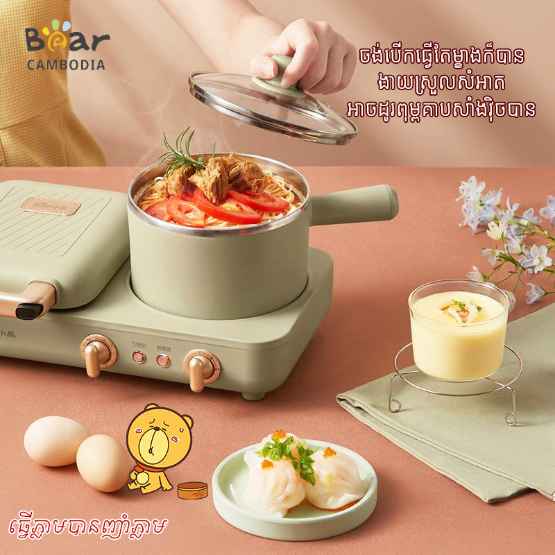Breakfast Machine