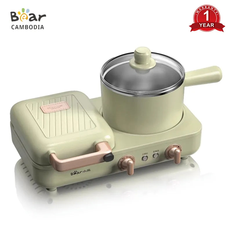 Breakfast Machine