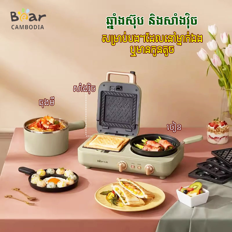 Breakfast Machine