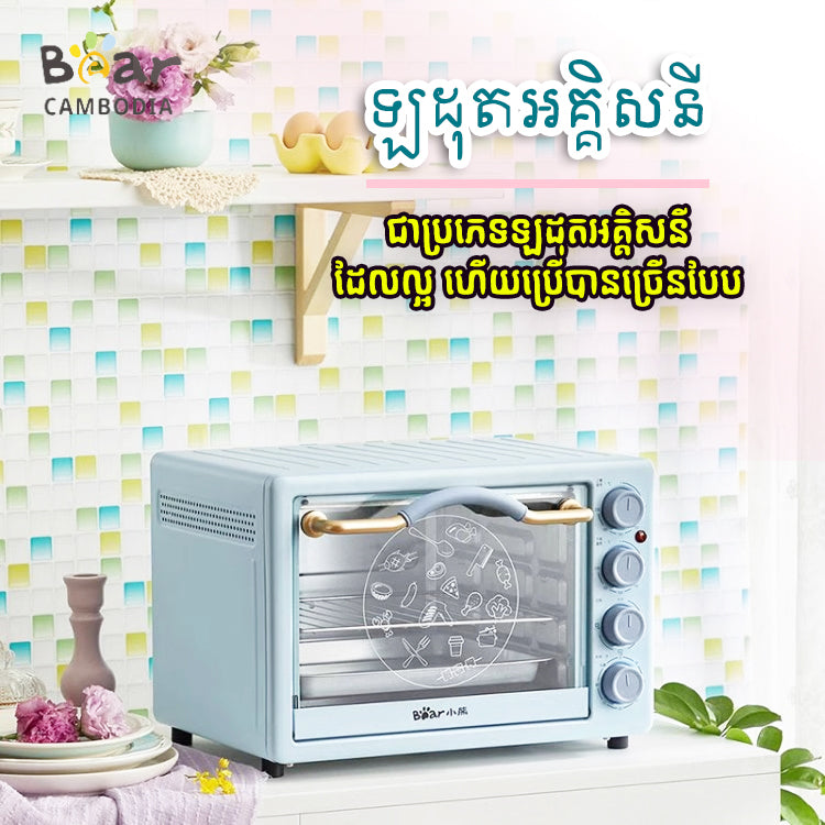 Electric Oven