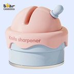 Ice Cream Knife Sharpener