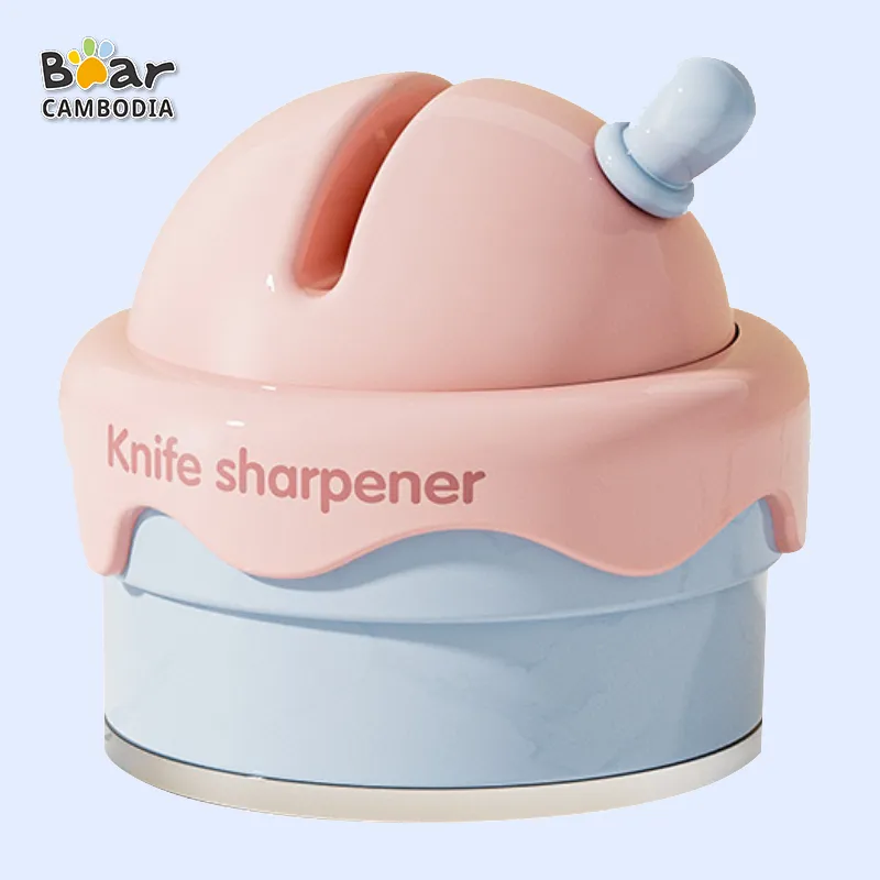 Ice Cream Knife Sharpener