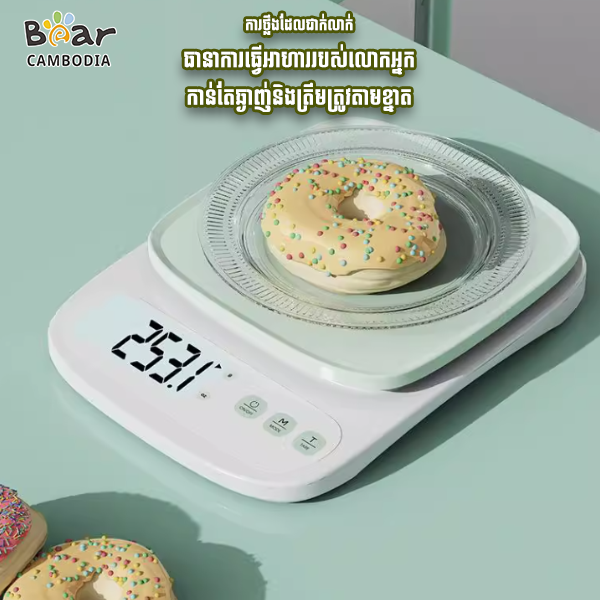 Kitchen Electronic Scale