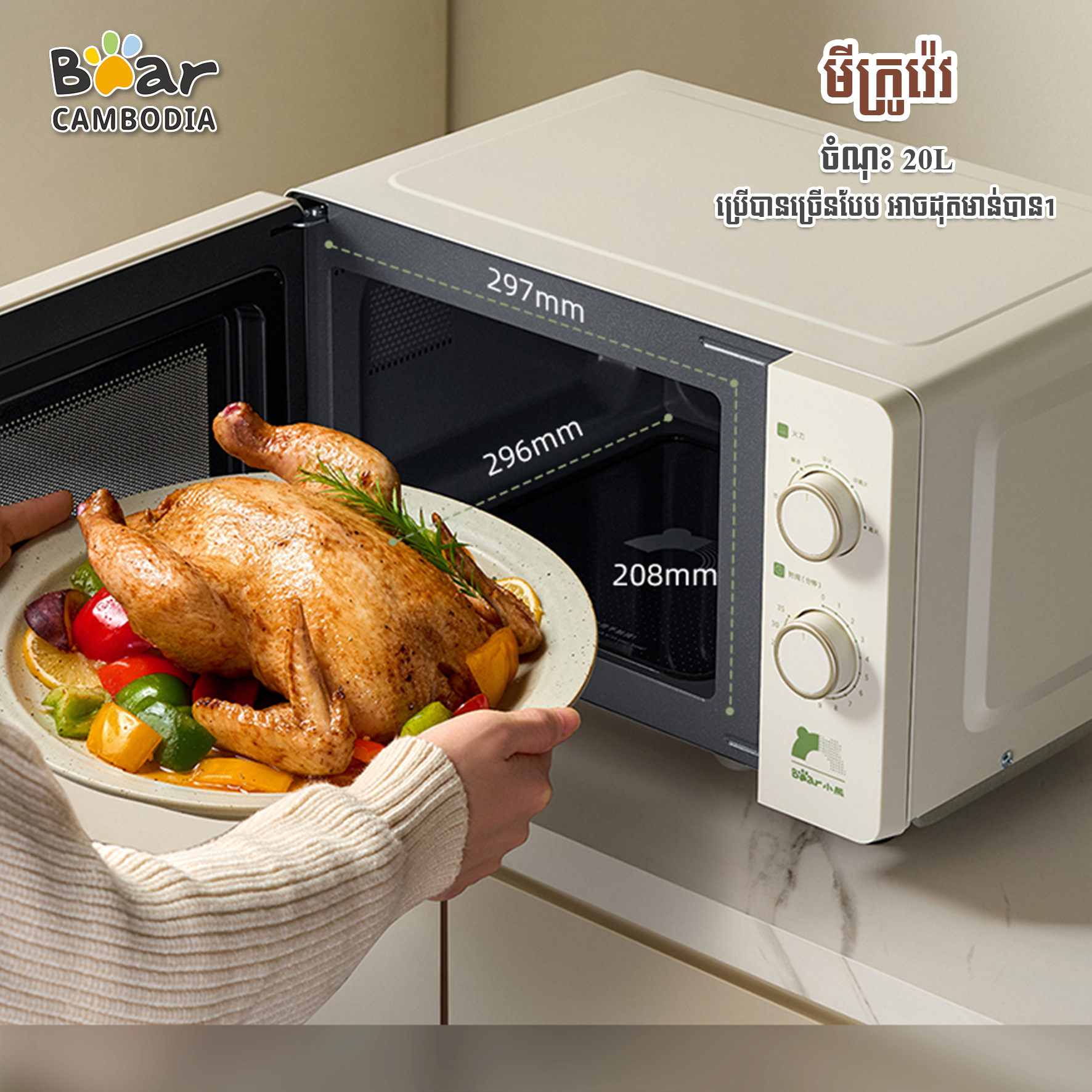 Microwave Oven