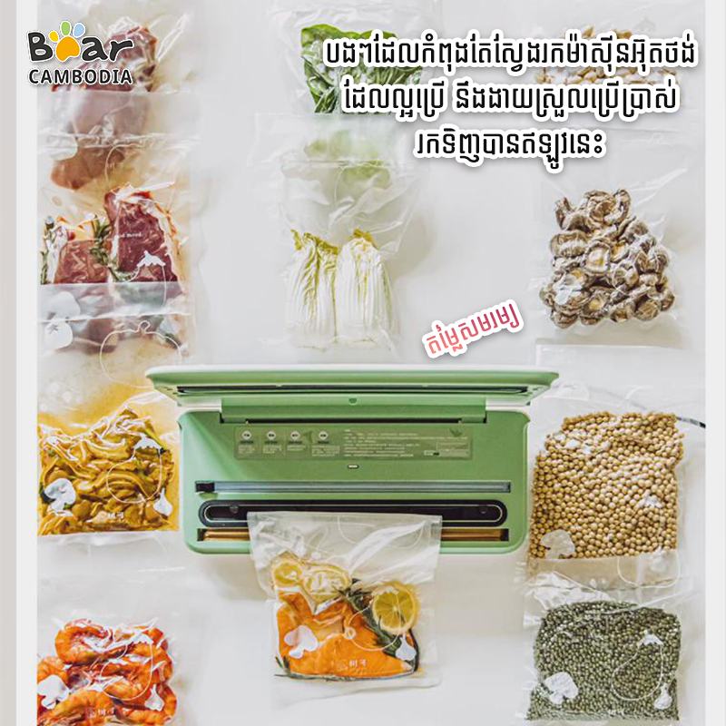 Vacuum Sealer