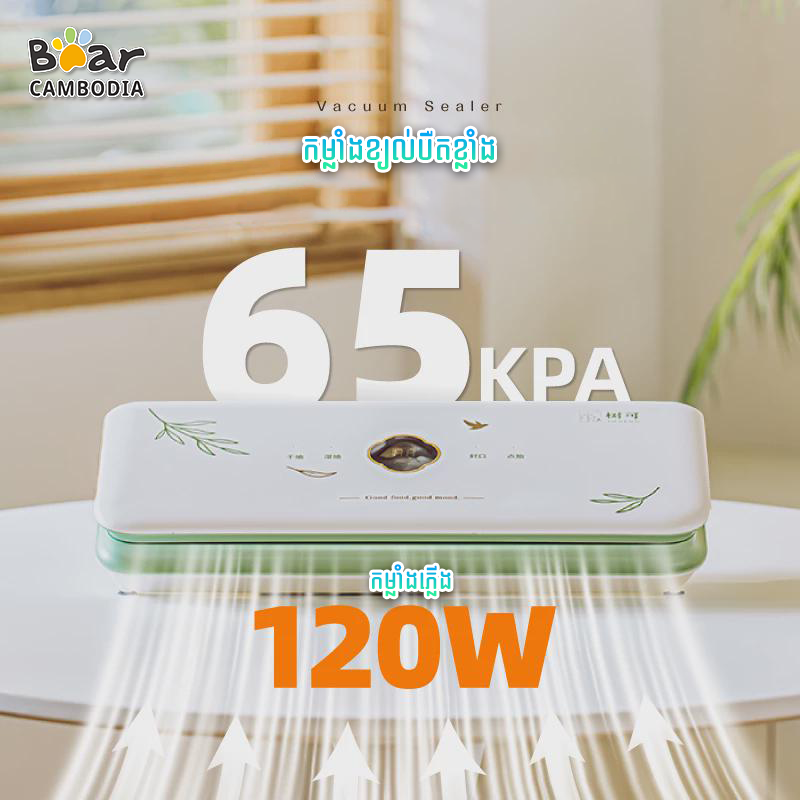 Vacuum Sealer