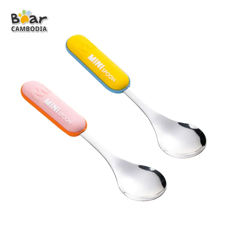 Macaroon Spoon